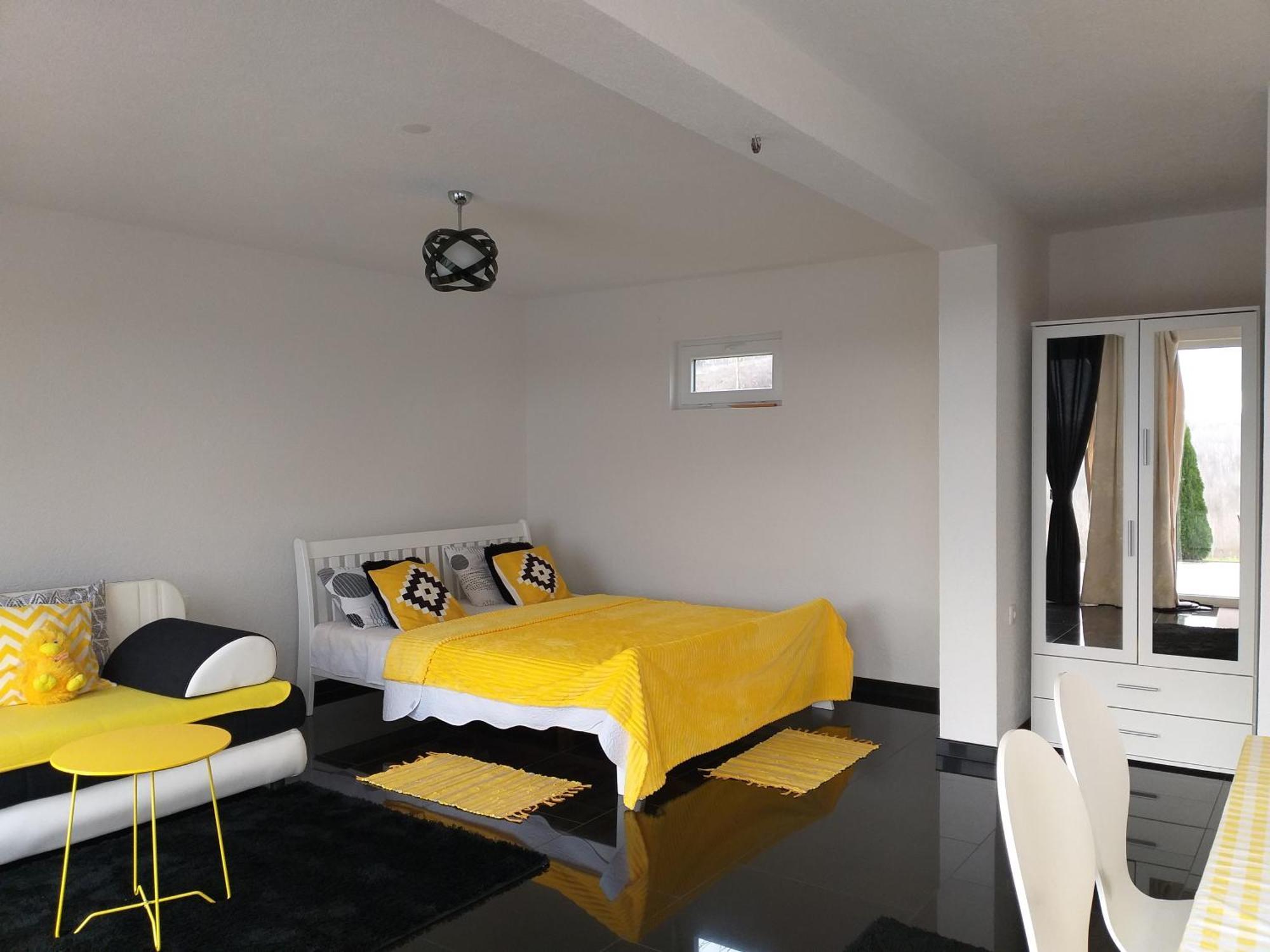 Apartment Melissa Rakovica Oda fotoğraf