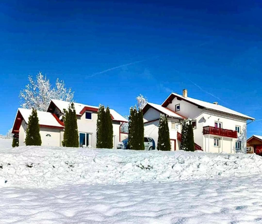 Apartment Melissa Rakovica Dış mekan fotoğraf