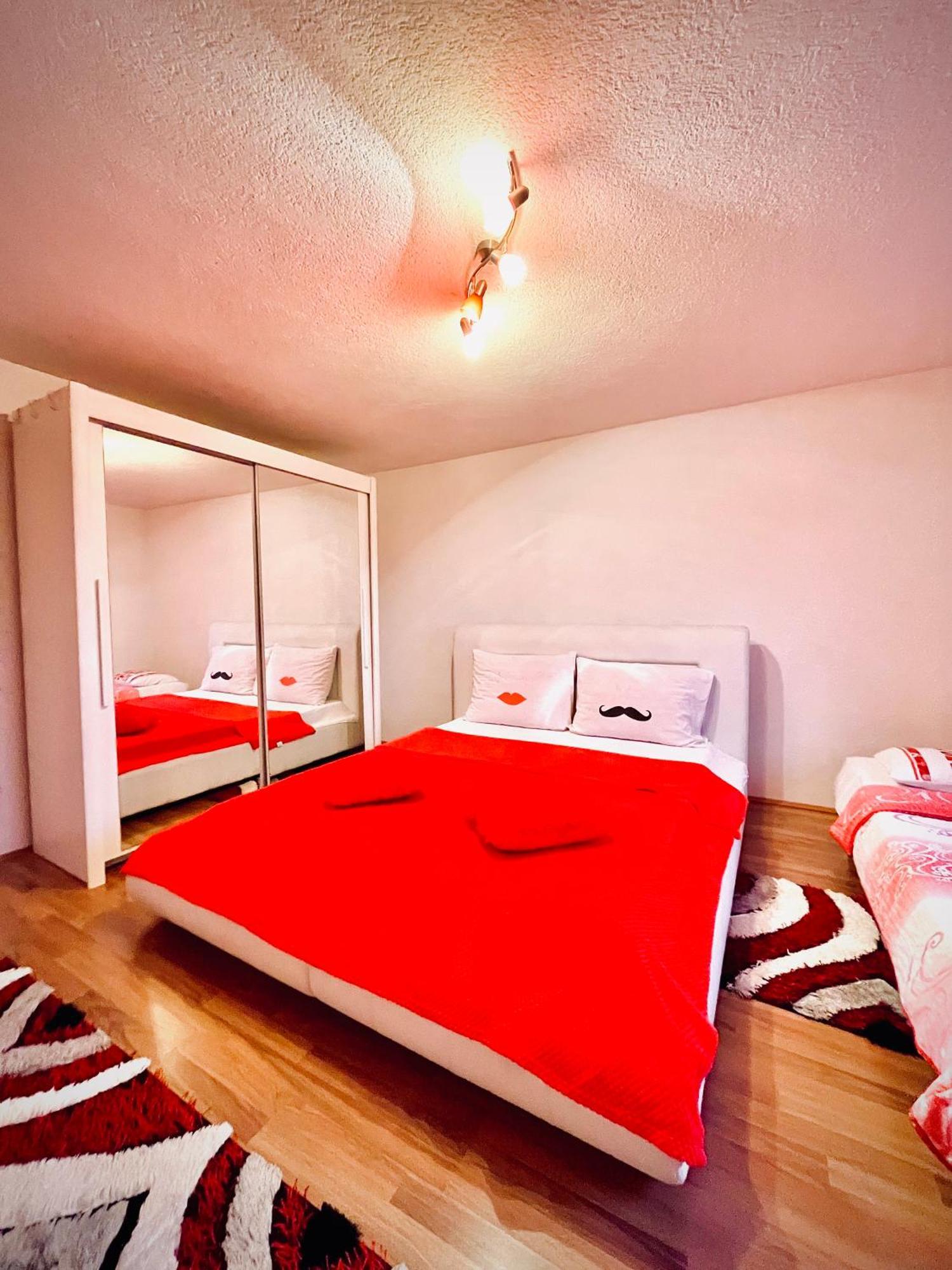 Apartment Melissa Rakovica Dış mekan fotoğraf