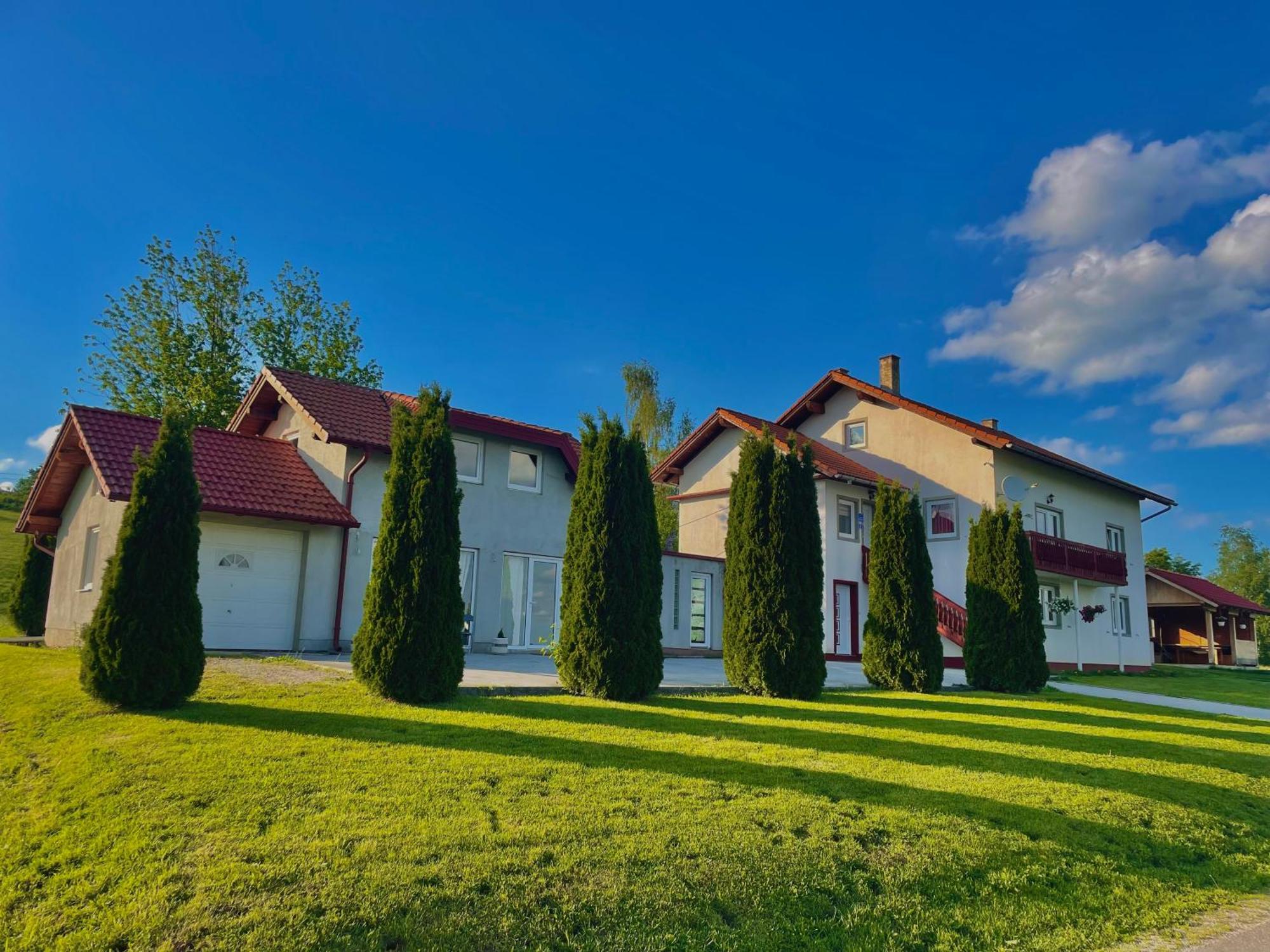 Apartment Melissa Rakovica Dış mekan fotoğraf