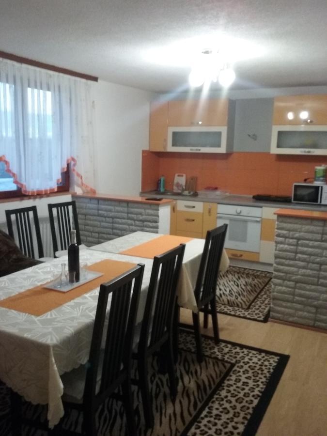 Apartment Melissa Rakovica Dış mekan fotoğraf