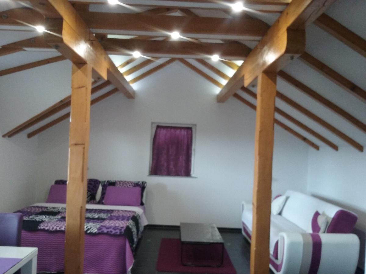 Apartment Melissa Rakovica Dış mekan fotoğraf