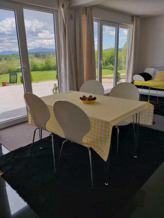 Apartment Melissa Rakovica Dış mekan fotoğraf
