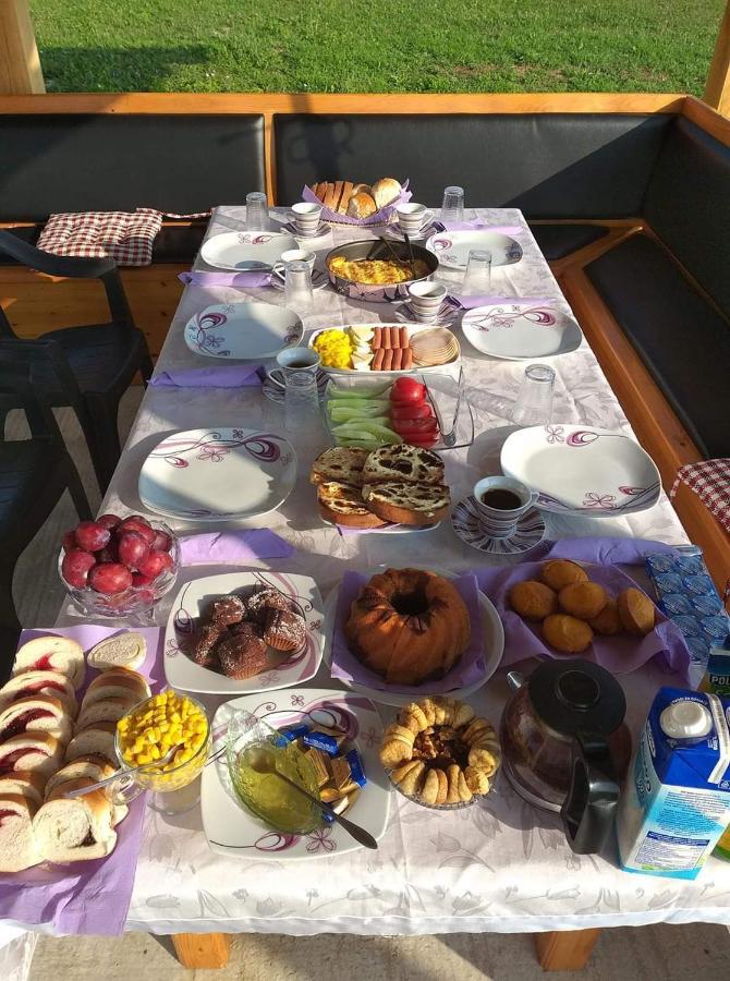 Apartment Melissa Rakovica Dış mekan fotoğraf