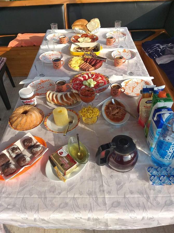 Apartment Melissa Rakovica Dış mekan fotoğraf