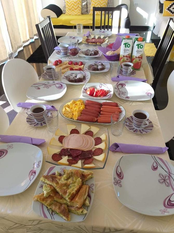 Apartment Melissa Rakovica Dış mekan fotoğraf